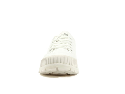 PALLASHOCK LO ORGANIC 2 STAR WHITE Palladium