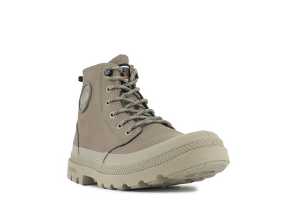 PAMPA RCYL LT+WP+ZIP DUSKY GREEN Palladium