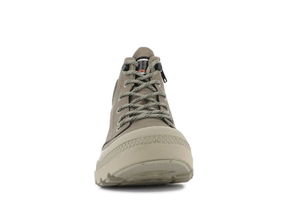PAMPA RCYL LT+WP+ZIP DUSKY GREEN Palladium