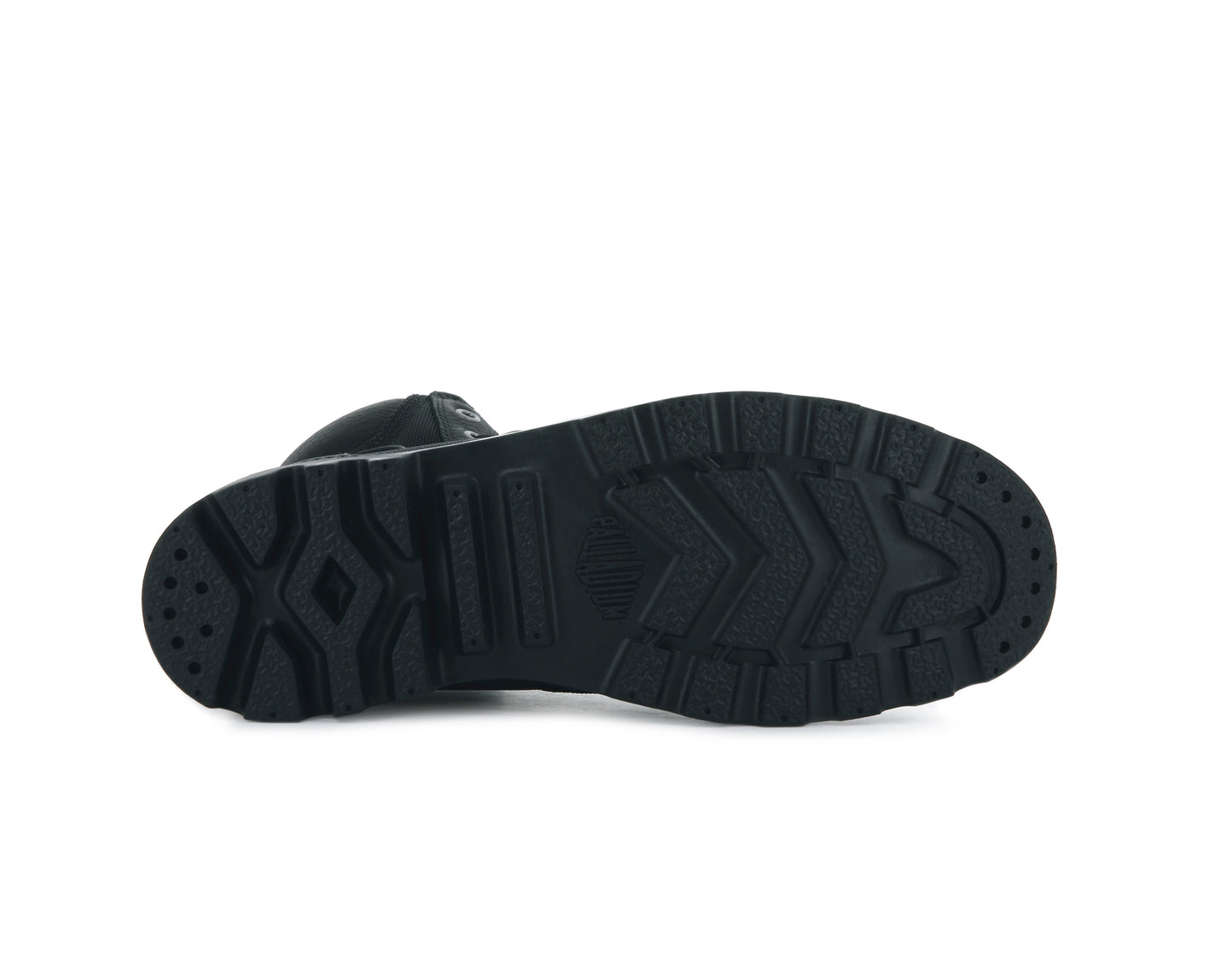 PAMPA SPORT CUFF WPN BLACK Palladium