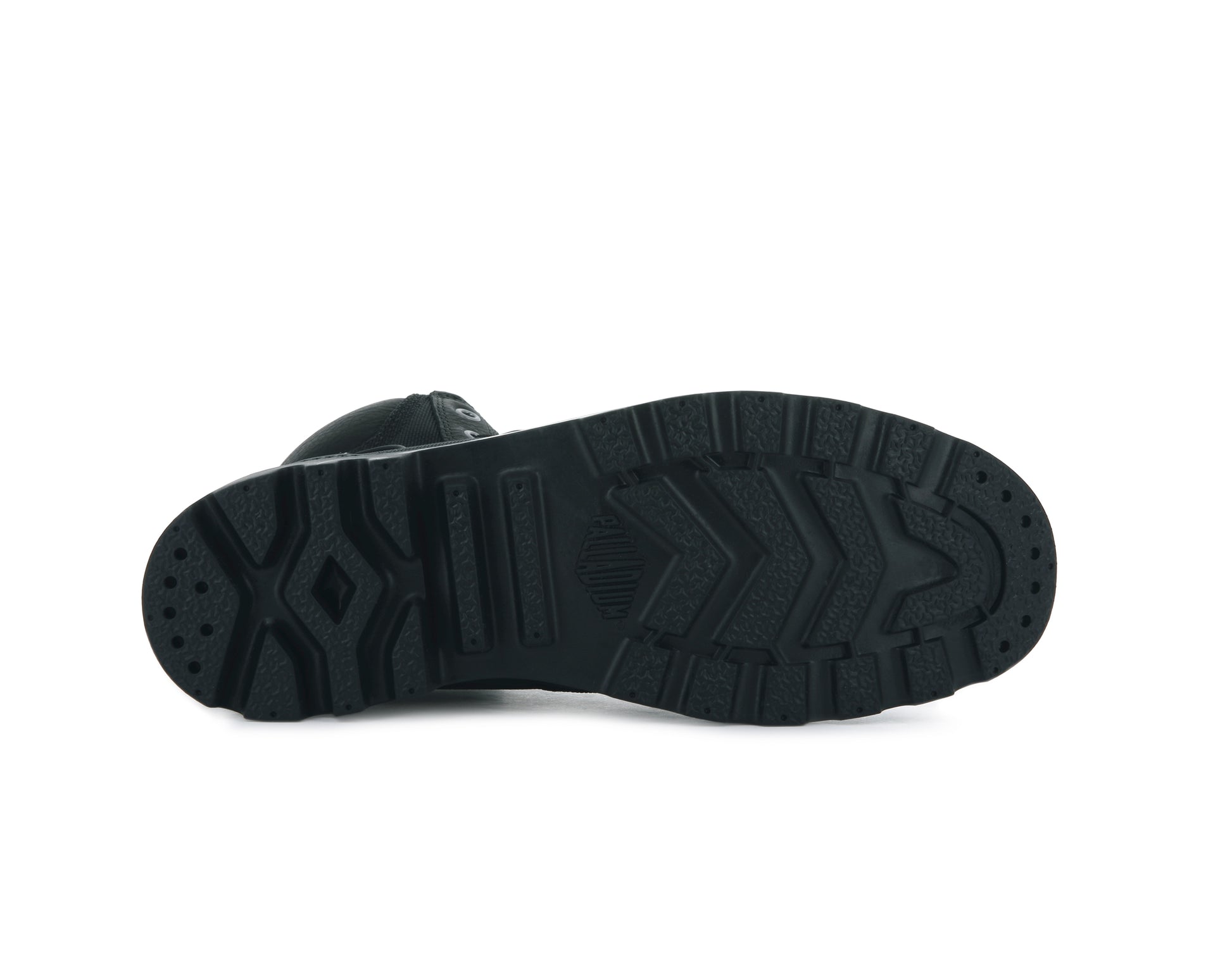PAMPA SPORT CUFF WPN BLACK Palladium