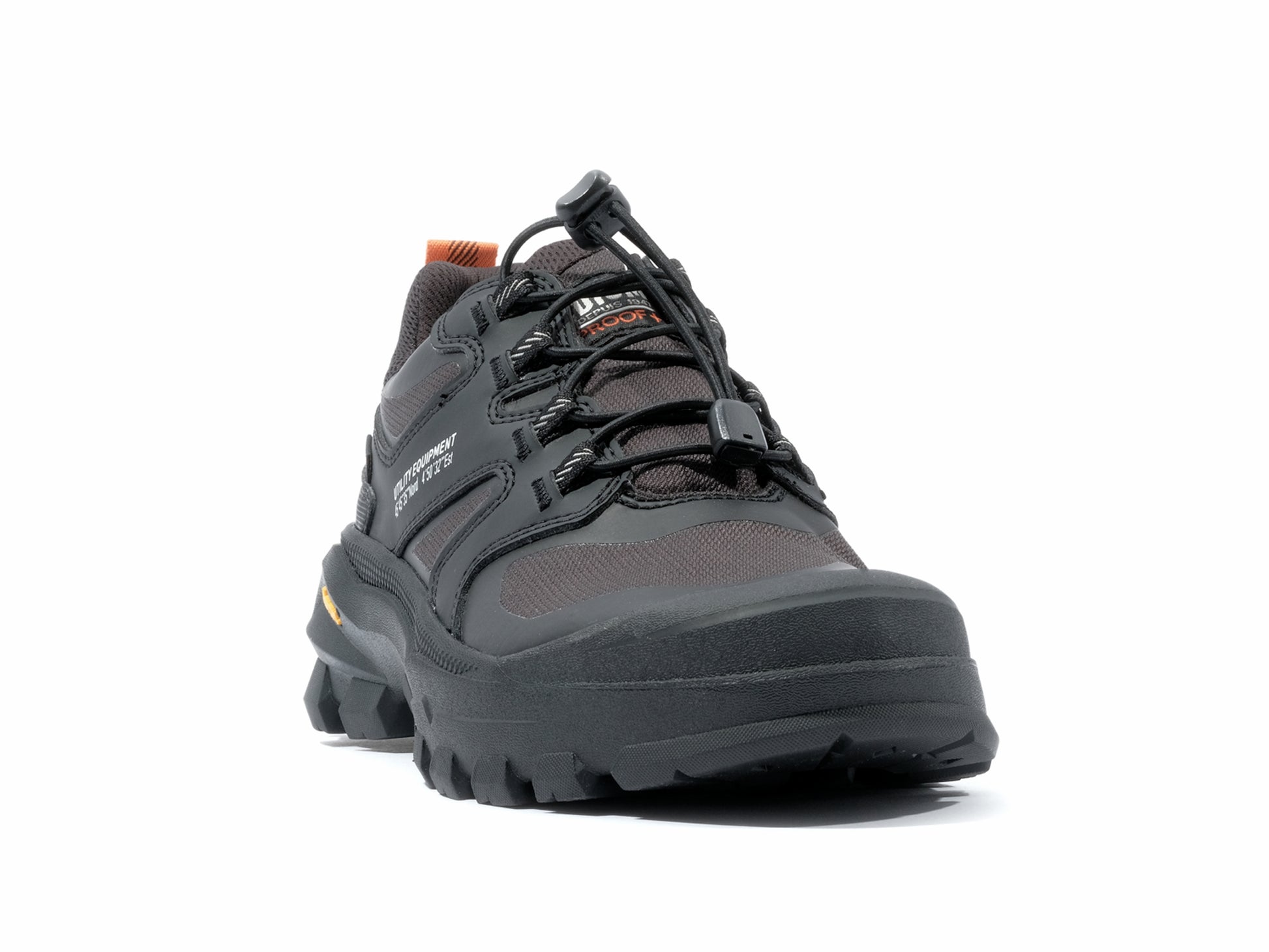 PALLARIDER LO WPA BLACK Palladium