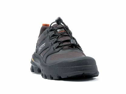 PALLARIDER LO WPA BLACK Palladium