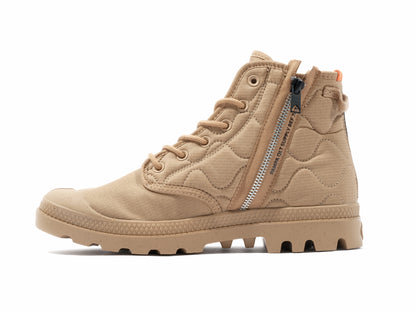 PAMPA RE-QUILTED DESERT Palladium