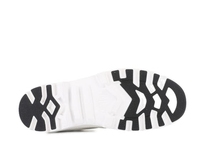 PAMPA LT+ LO XPLR WP+ STAR WHITE Palladium