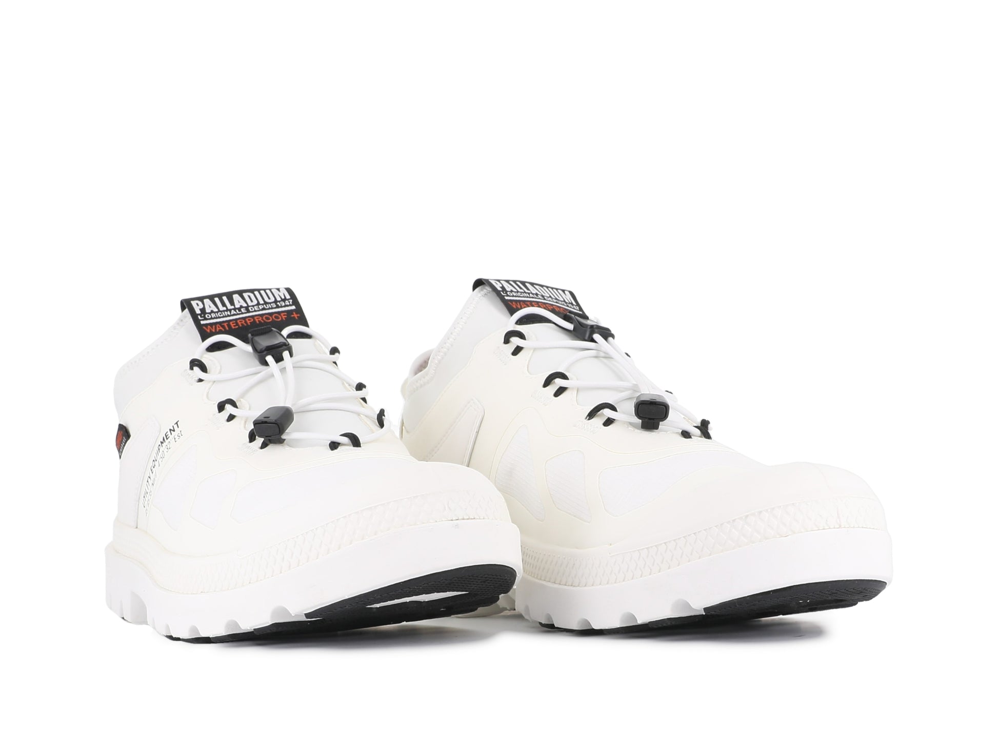 PAMPA LT+ LO XPLR WP+ STAR WHITE Palladium