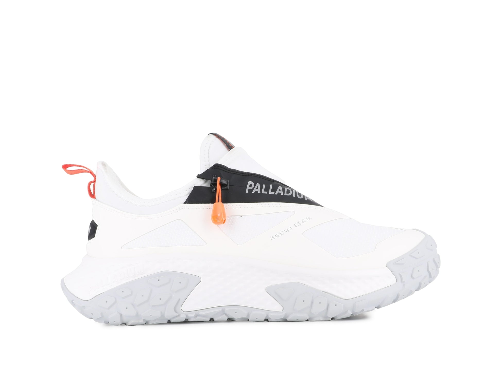 OFFBOUND WP+ ZIP STAR WHITE Palladium