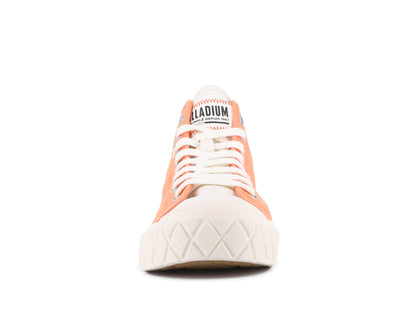 PALLA ACE CHUKKA ORGANIC SUNSTONE ORANGE Palladium
