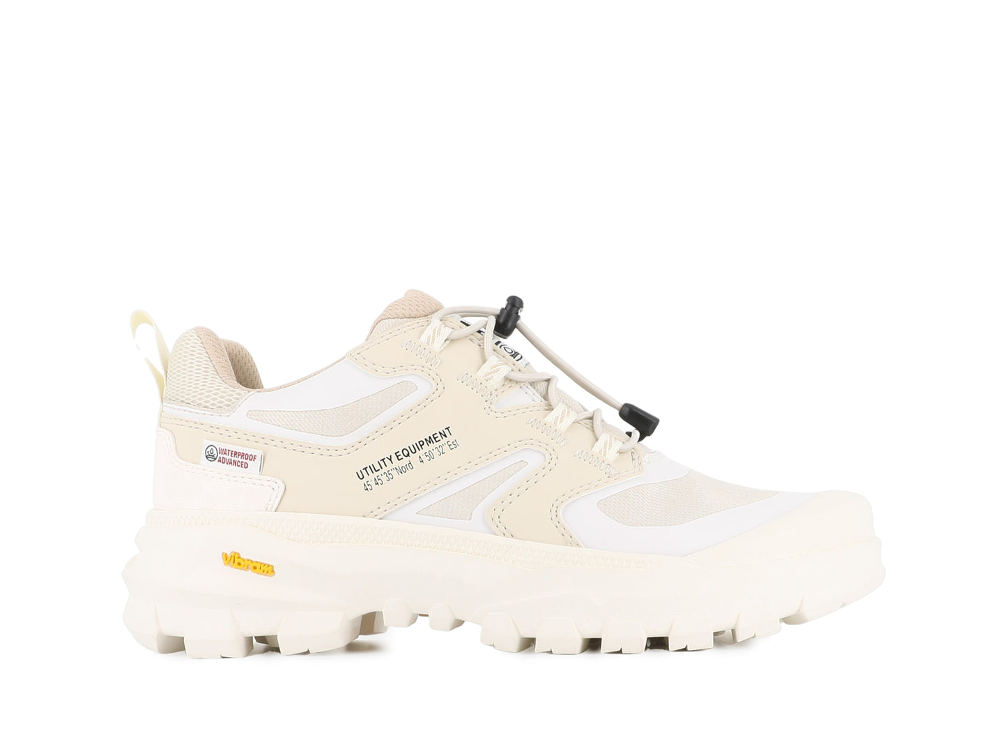 PALLARIDER LO WPA ALMOND MILK Palladium