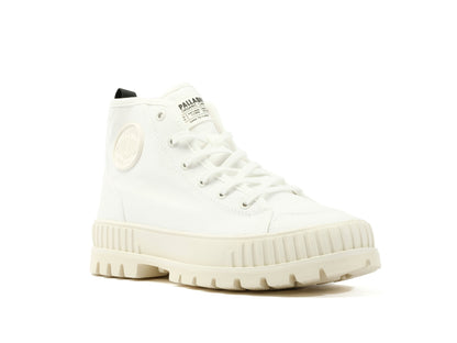 PALLASHOCK ORGANIC 2 STAR WHITE Palladium