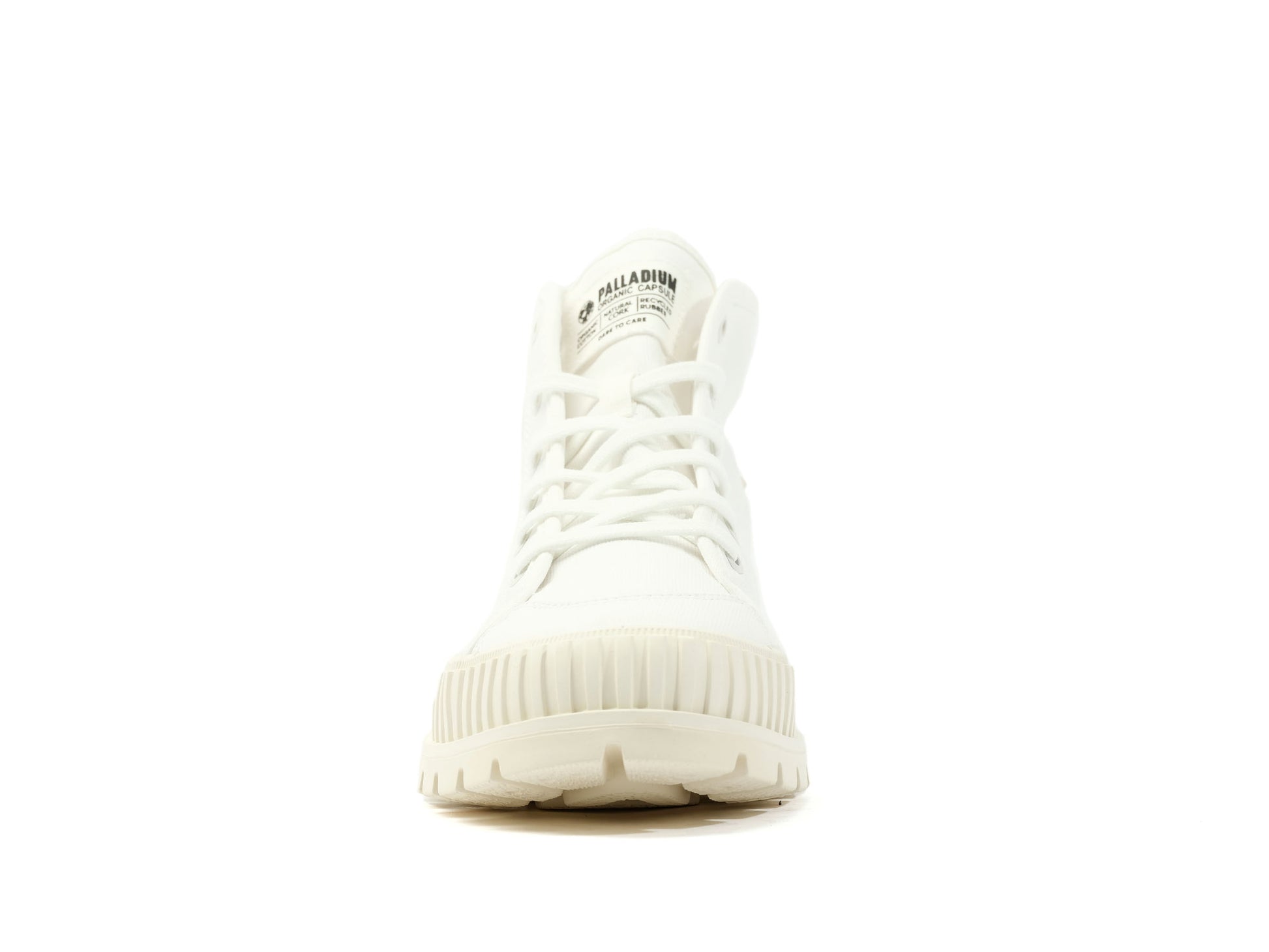 PALLASHOCK ORGANIC 2 STAR WHITE Palladium
