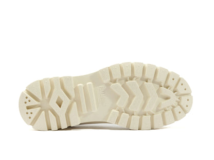 PALLASHOCK ORGANIC 2 STAR WHITE Palladium