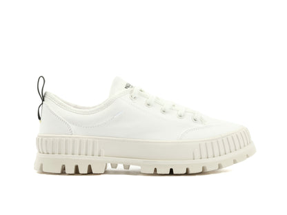 PALLASHOCK LO ORGANIC 2 STAR WHITE Palladium