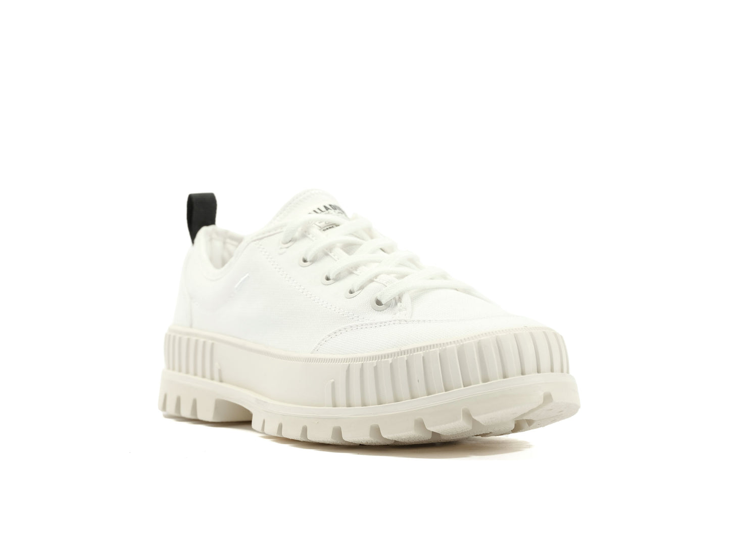 PALLASHOCK LO ORGANIC 2 STAR WHITE Palladium