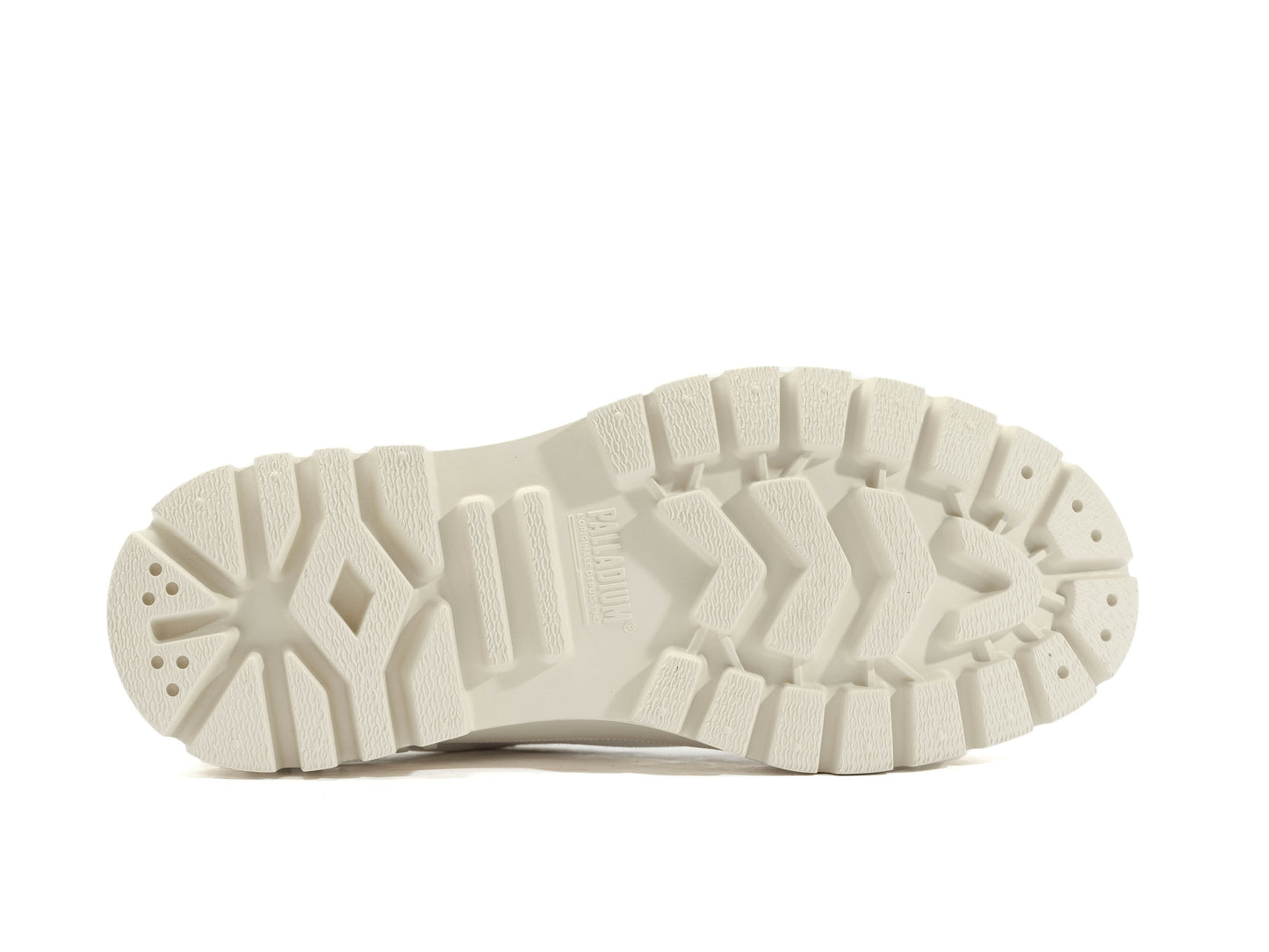 PALLASHOCK LO ORGANIC 2 STAR WHITE Palladium