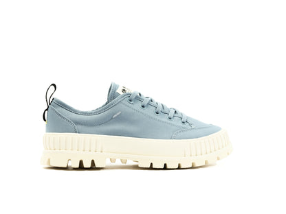 PALLASHOCK LO ORGANIC 2 CITY BLUE Palladium
