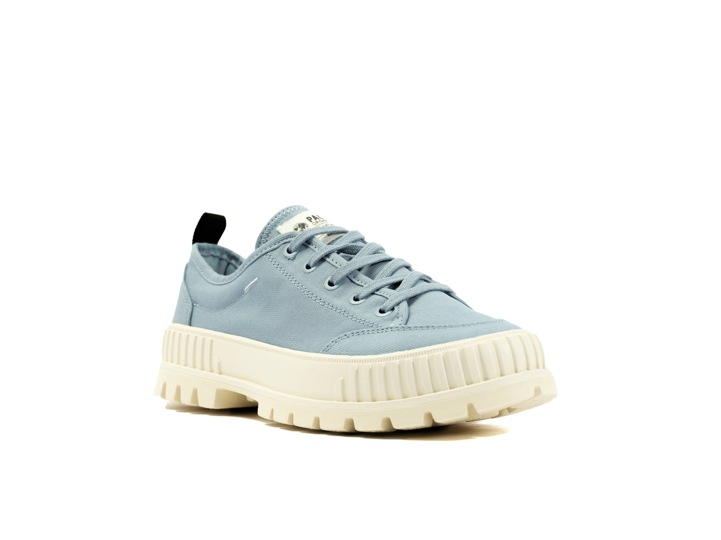PALLASHOCK LO ORGANIC 2 CITY BLUE Palladium