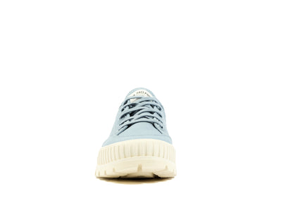 PALLASHOCK LO ORGANIC 2 CITY BLUE Palladium