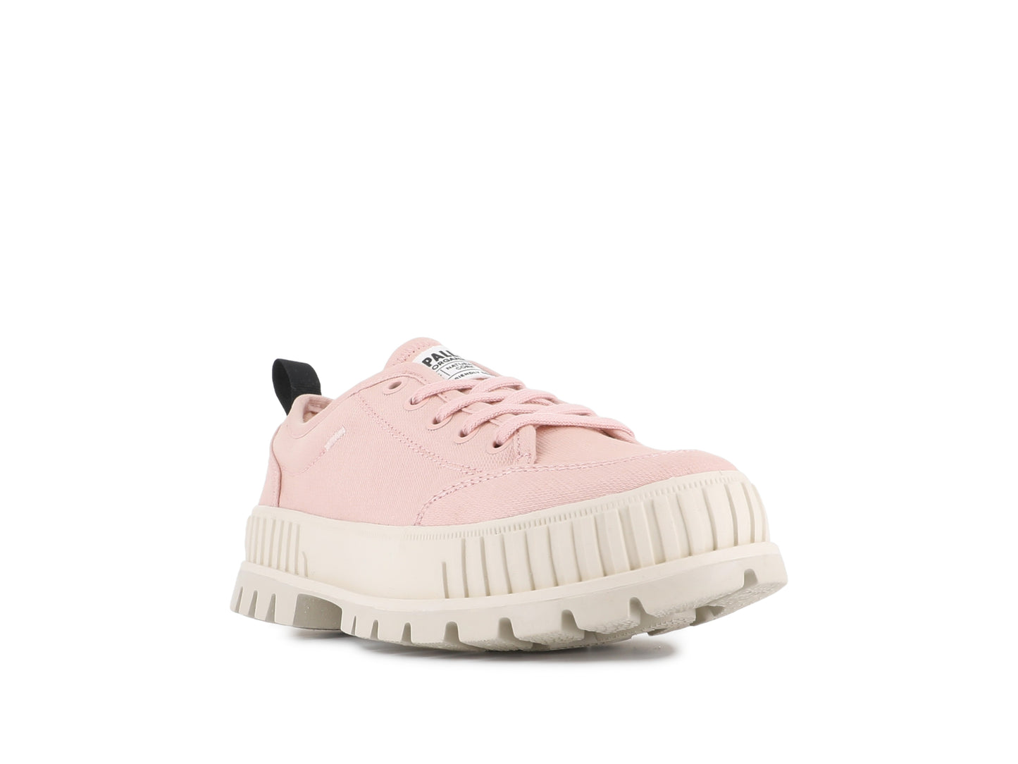 PALLASHOCK LO ORGANIC 2 NATURE PINK Palladium