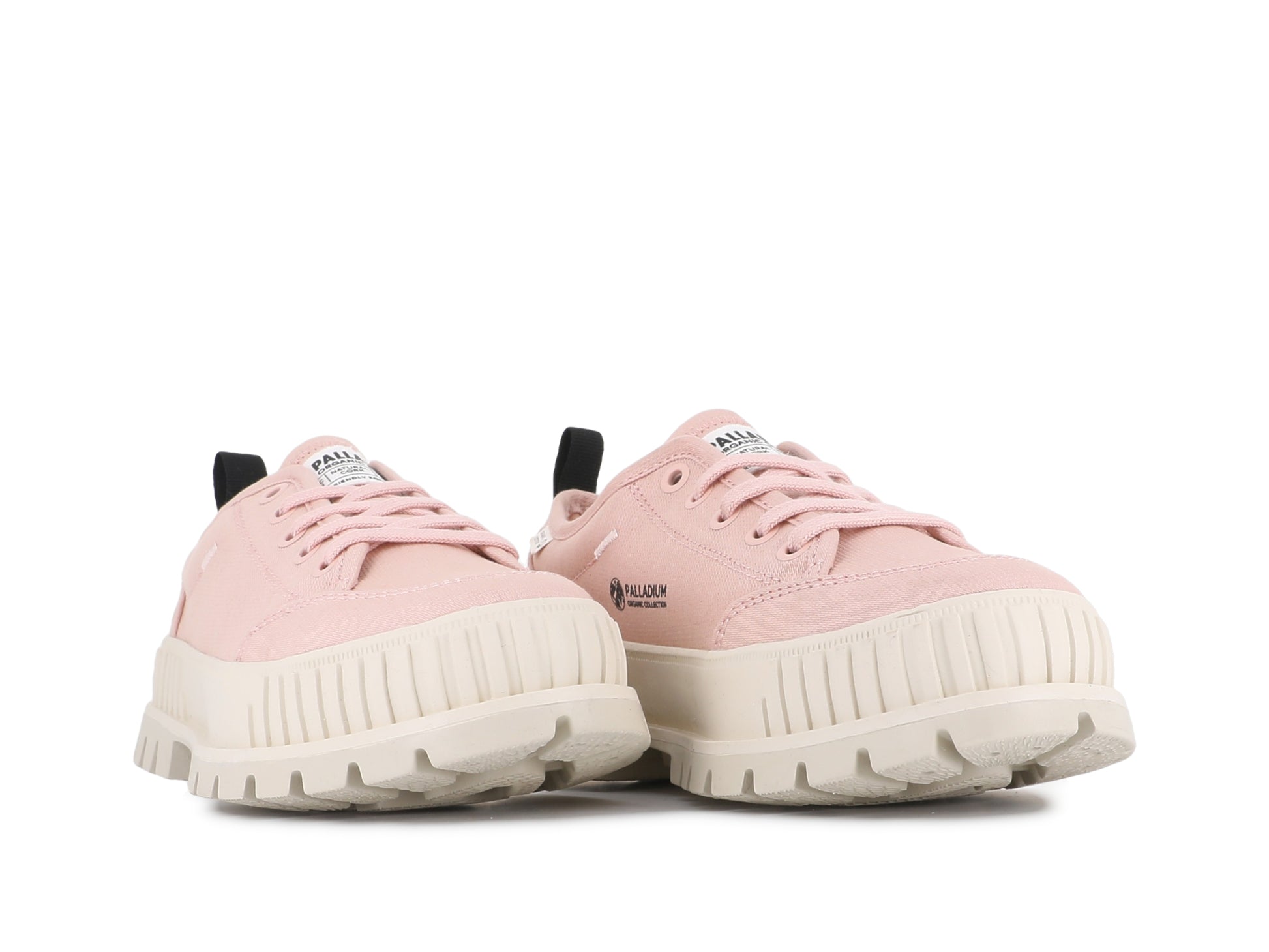 PALLASHOCK LO ORGANIC 2 NATURE PINK Palladium