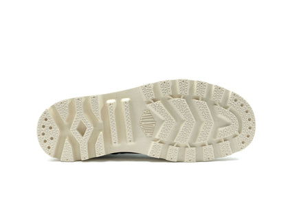 PAMPA HI ZIP ORGANIC BLACK Palladium