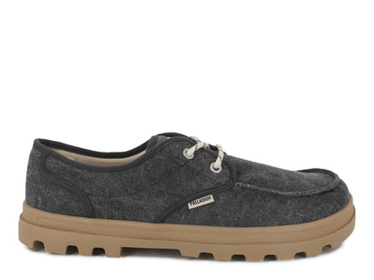 DUNELITE MOC CUSH BLACK Palladium