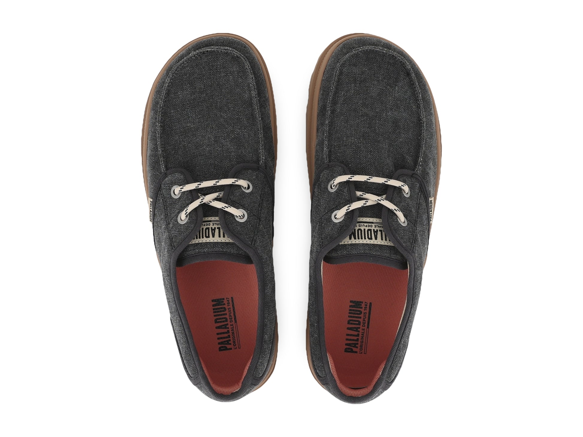 DUNELITE MOC CUSH BLACK Palladium