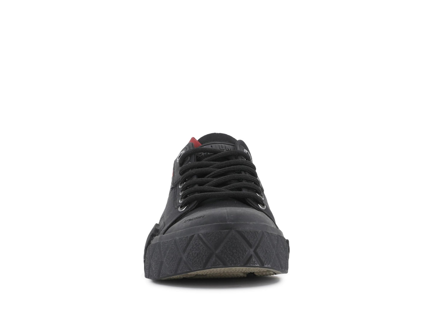 ACE CITY SHELL LO BLACK Palladium