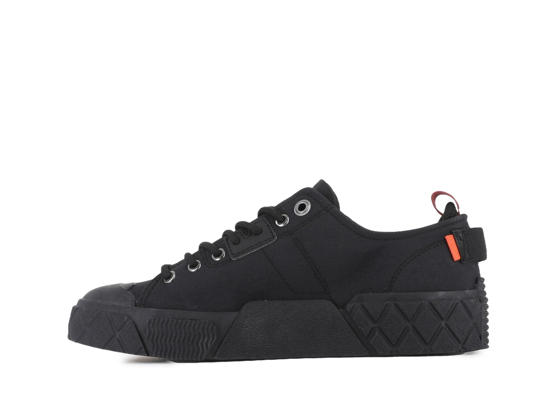 ACE CITY SHELL LO BLACK Palladium