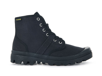 PALLABROUSSE BLACK/BLACK Palladium