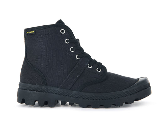 PALLABROUSSE BLACK/BLACK Palladium