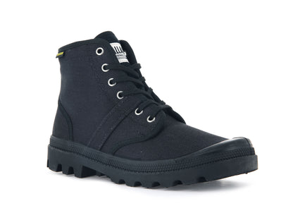 PALLABROUSSE BLACK/BLACK Palladium