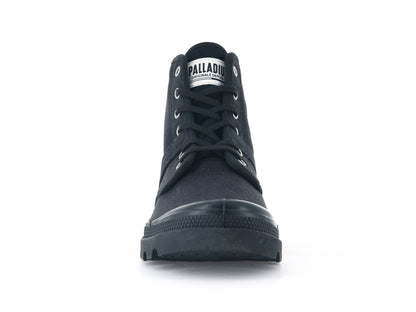 PALLABROUSSE BLACK/BLACK Palladium