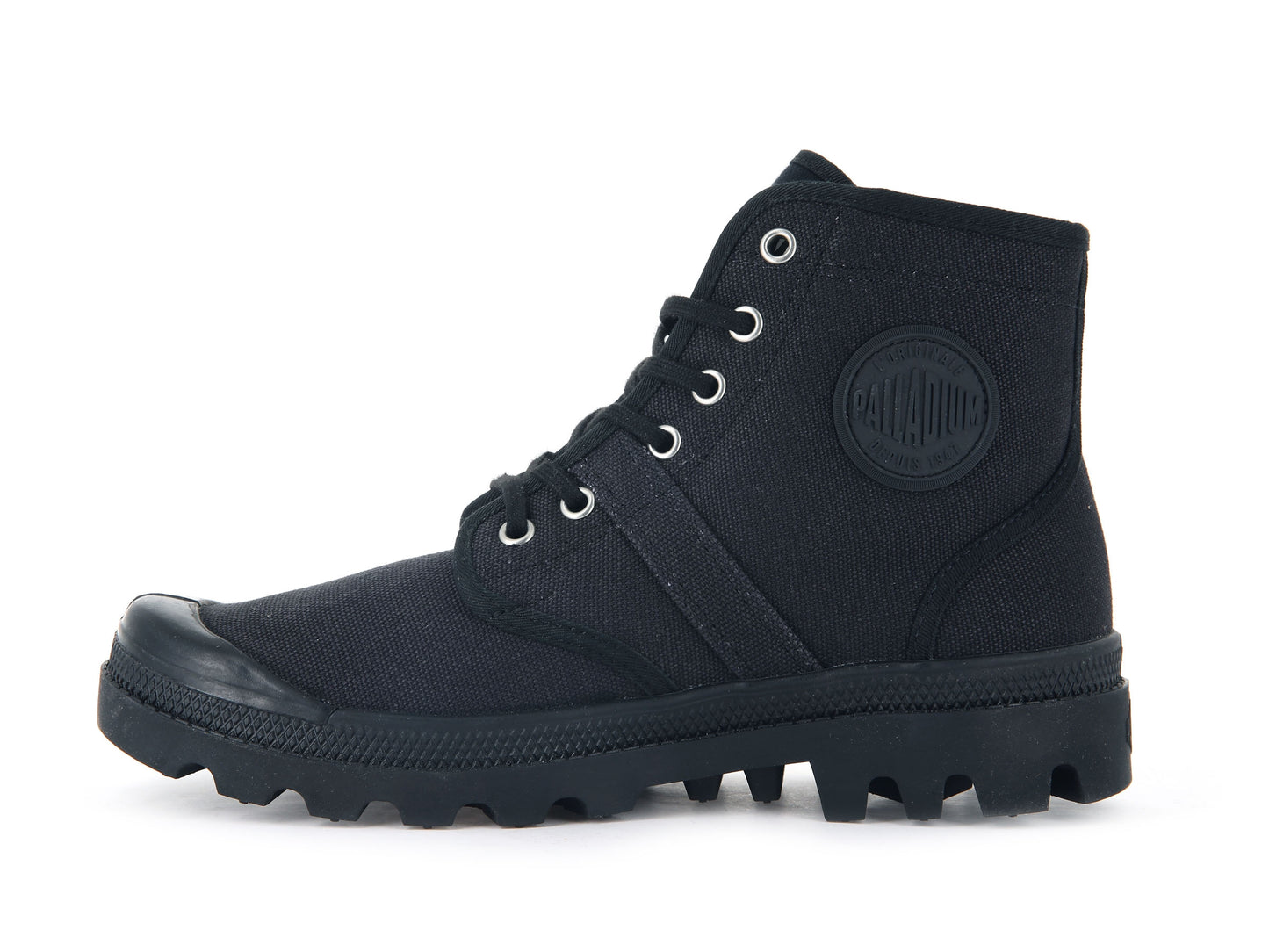 PALLABROUSSE BLACK/BLACK Palladium