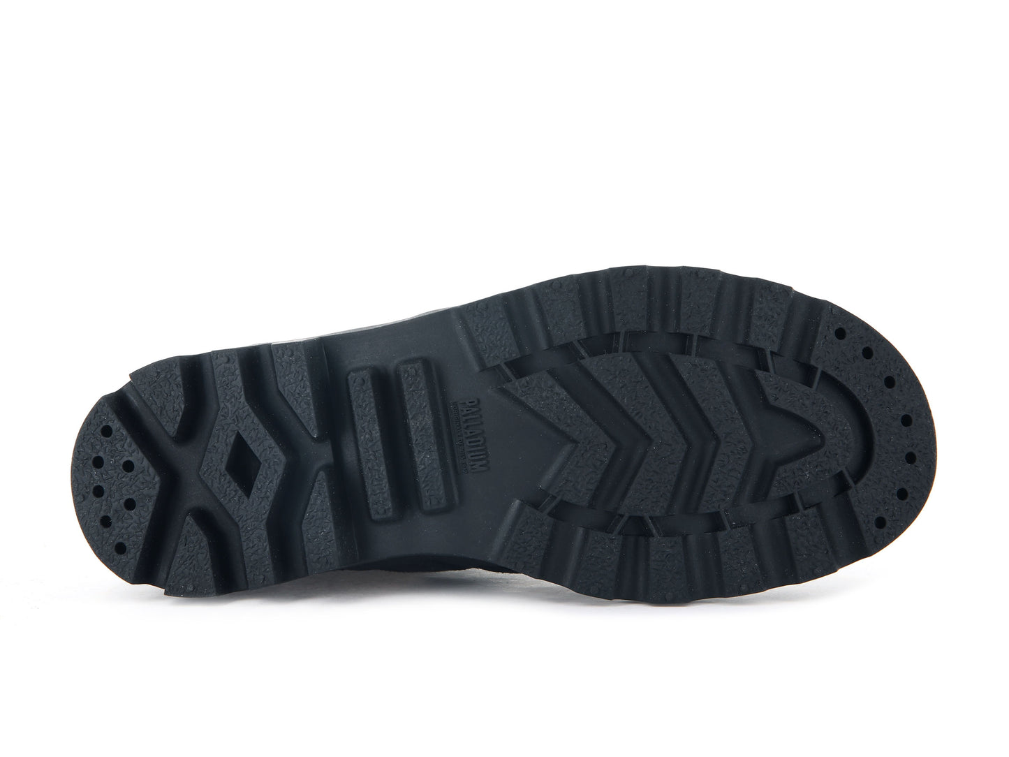 PALLABROUSSE BLACK/BLACK Palladium