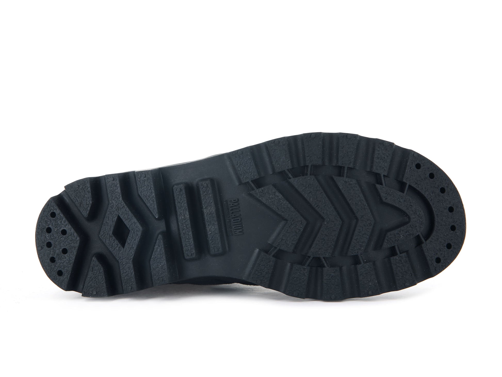 PALLABROUSSE BLACK/BLACK Palladium