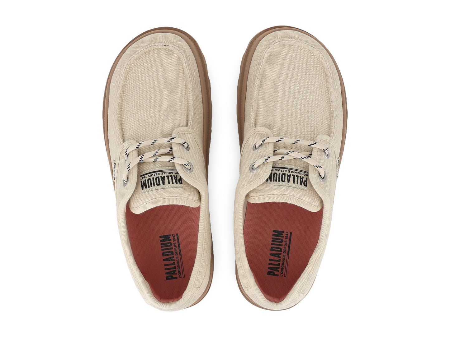 DUNELITE MOC CUSH SAHARA Palladium