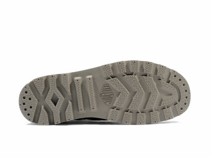 PAMPA RE-QUILTED MILITARY OLIVE Palladium
