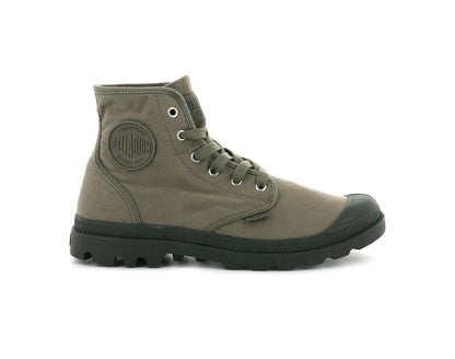 PAMPA HI DUSKY GREEN Palladium