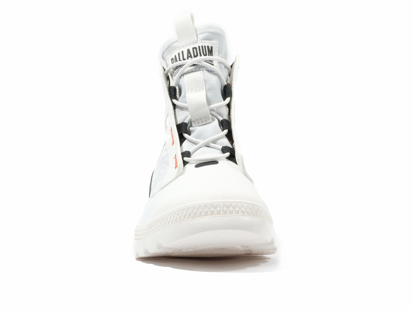 PAMPA TRAVEL LITE RS STAR WHITE/BLACK Palladium
