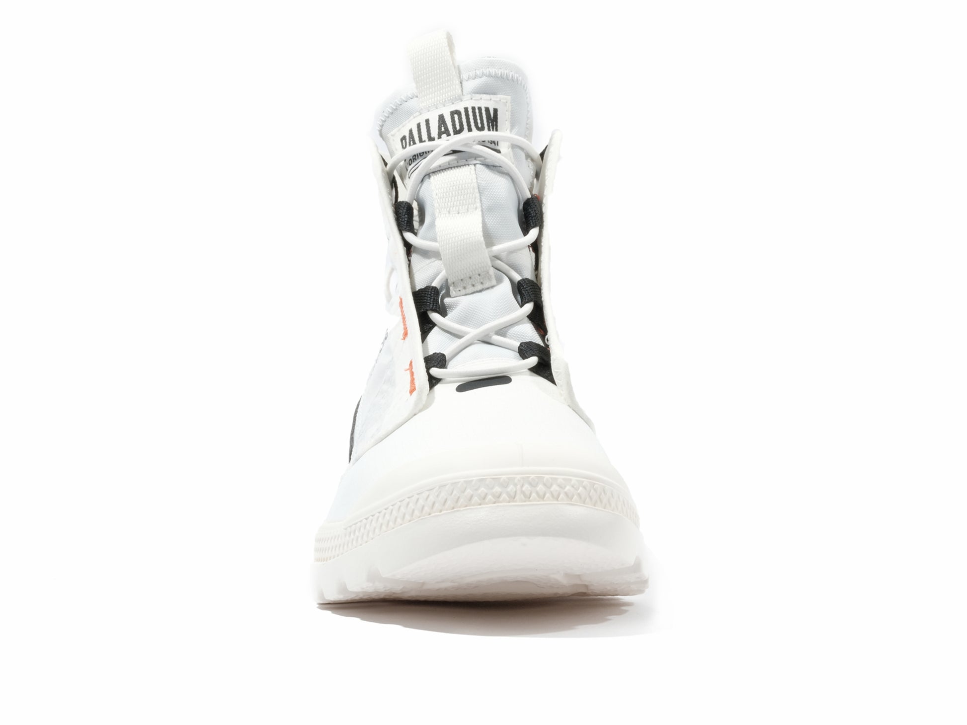 PAMPA TRAVEL LITE RS STAR WHITE/BLACK Palladium