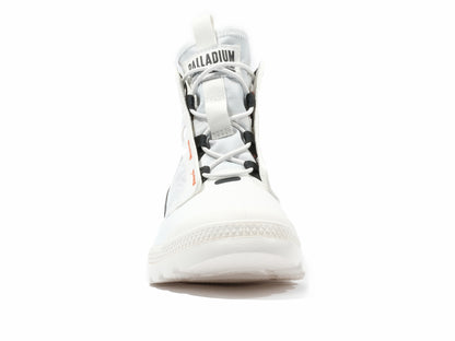 PAMPA TRAVEL LITE RS STAR WHITE/BLACK Palladium
