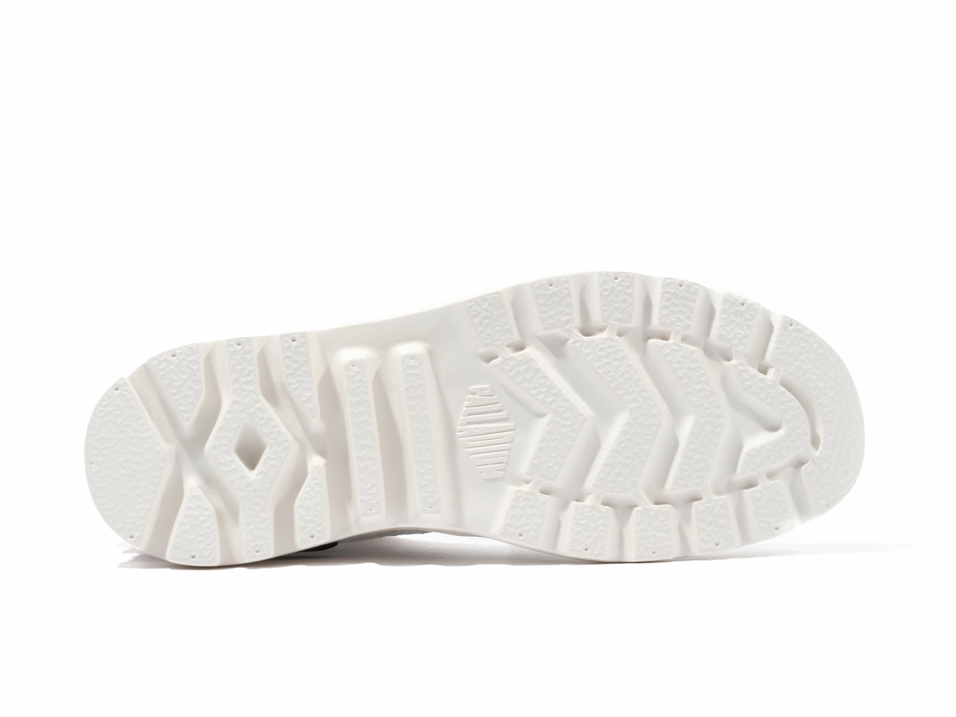 PAMPA TRAVEL LITE RS STAR WHITE/BLACK Palladium