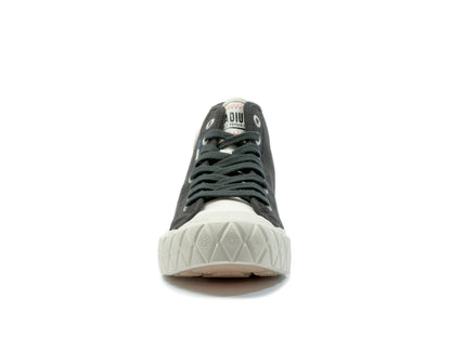 PALLA ACE CHUKKA ORGANIC BLACK Palladium