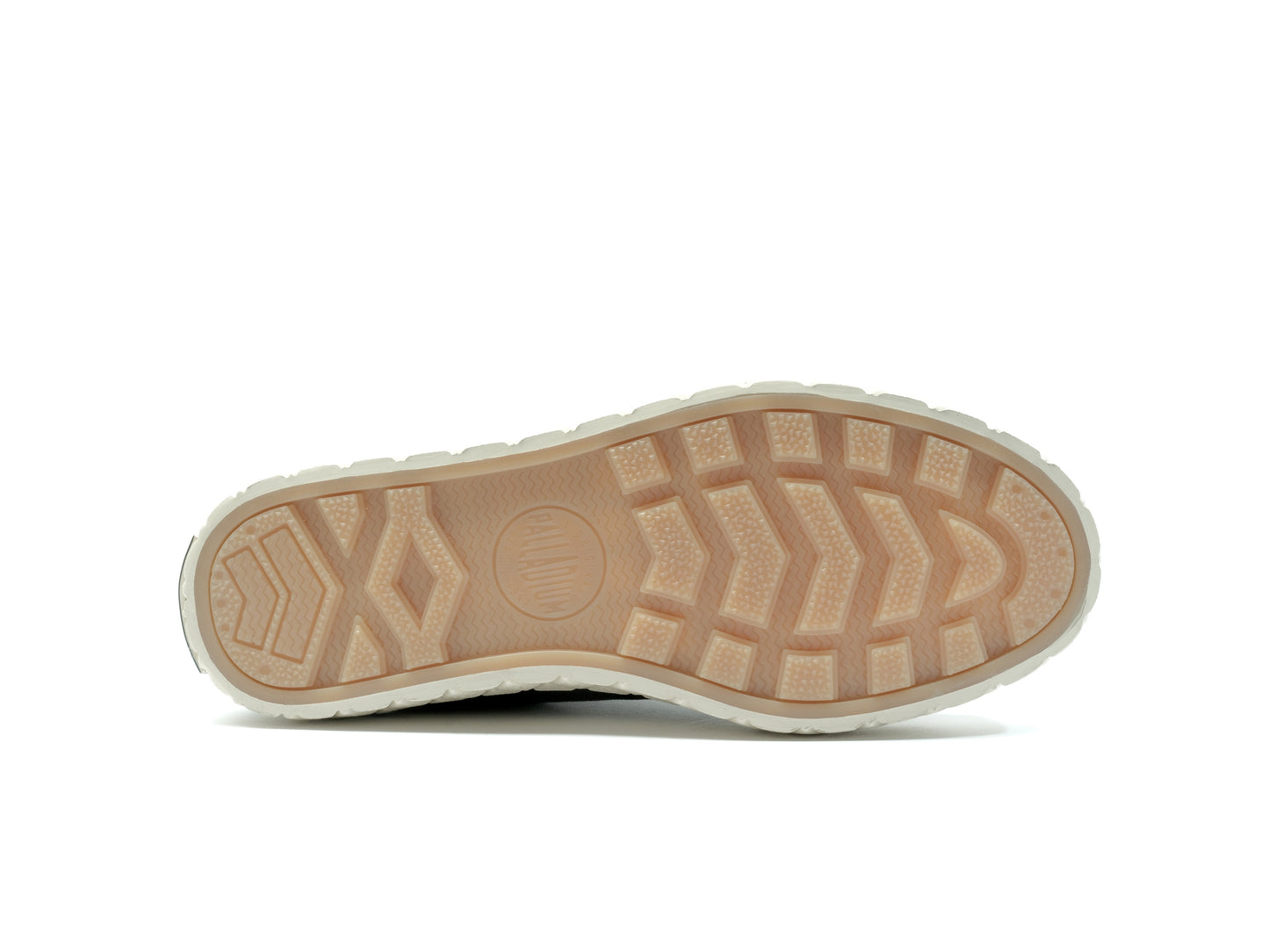 PALLA ACE CHUKKA ORGANIC BLACK Palladium