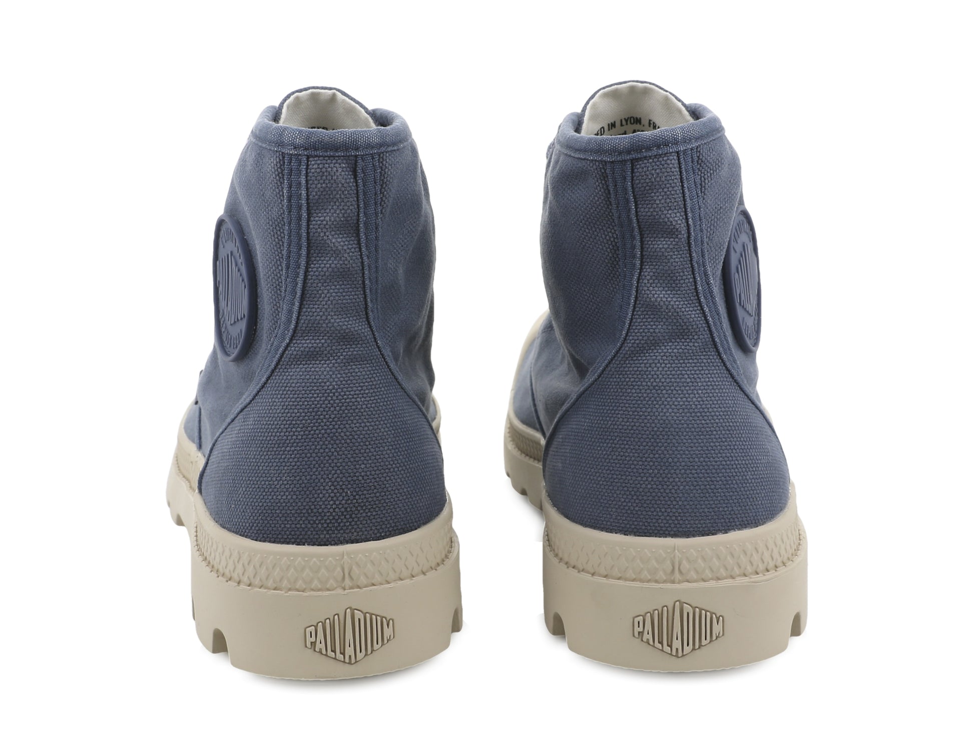 PAMPA HI VINTAGE INDIGO Palladium