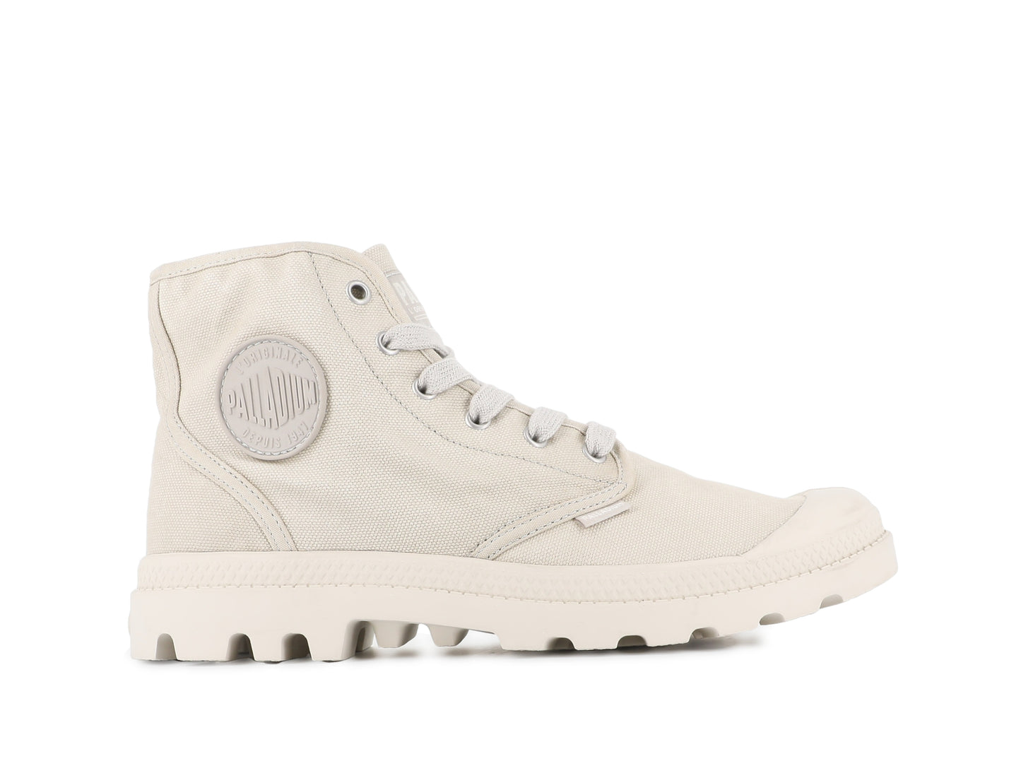 PAMPA HI NATURAL GREY Palladium