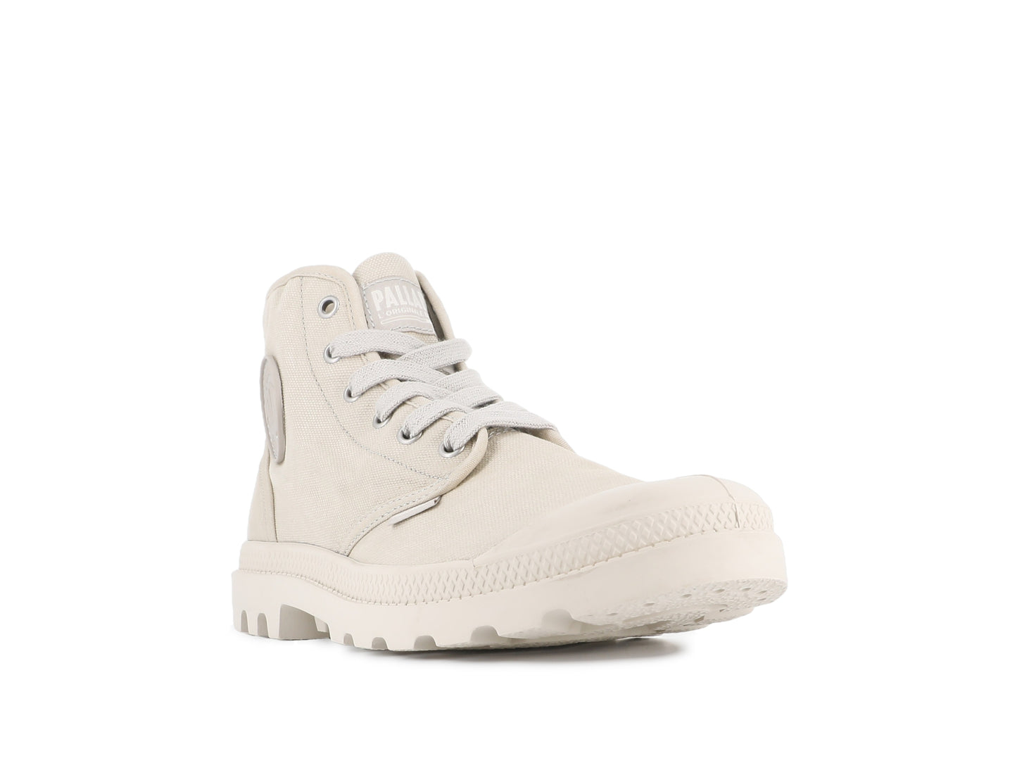 PAMPA HI NATURAL GREY Palladium