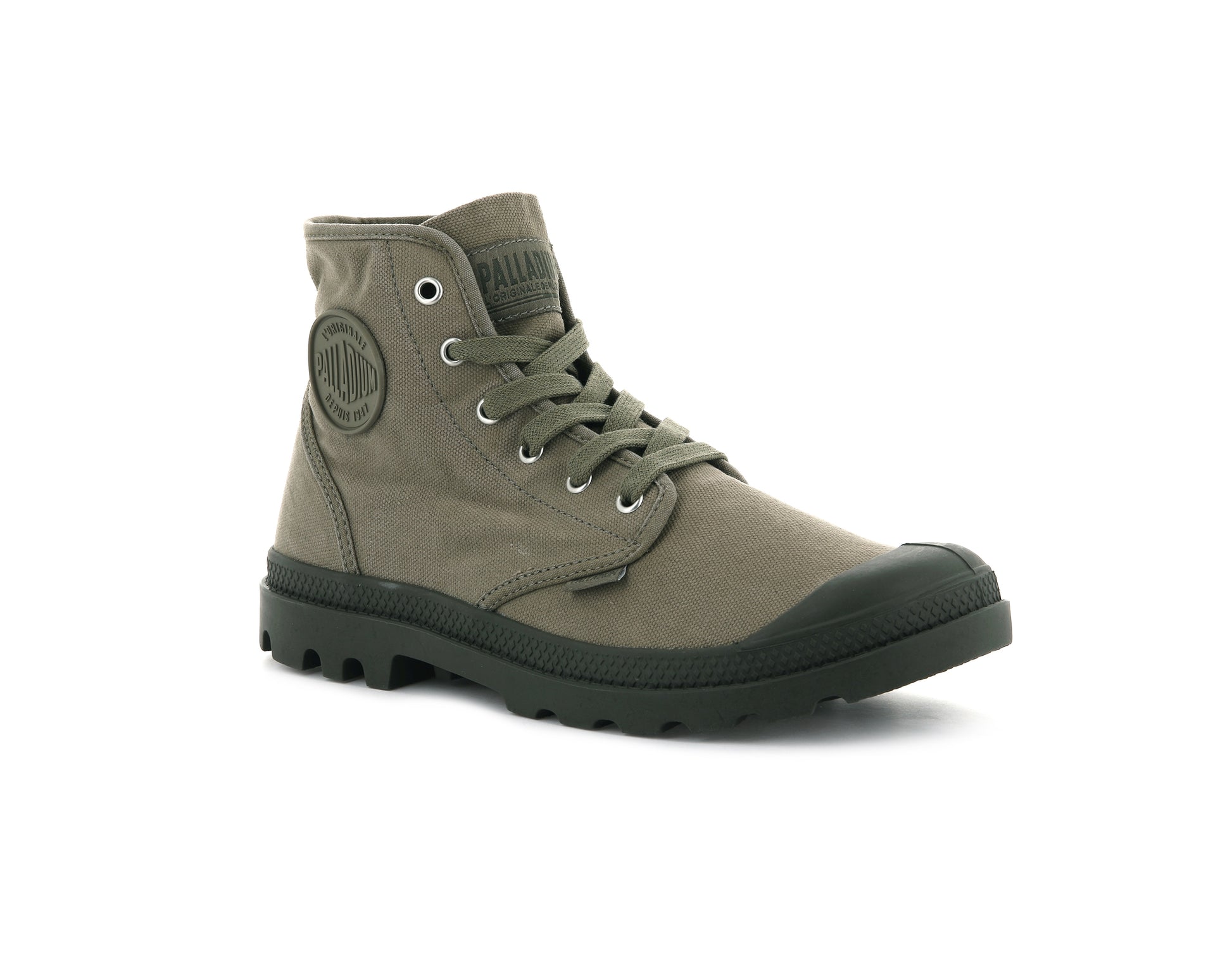 PAMPA HI DUSKY GREEN Palladium