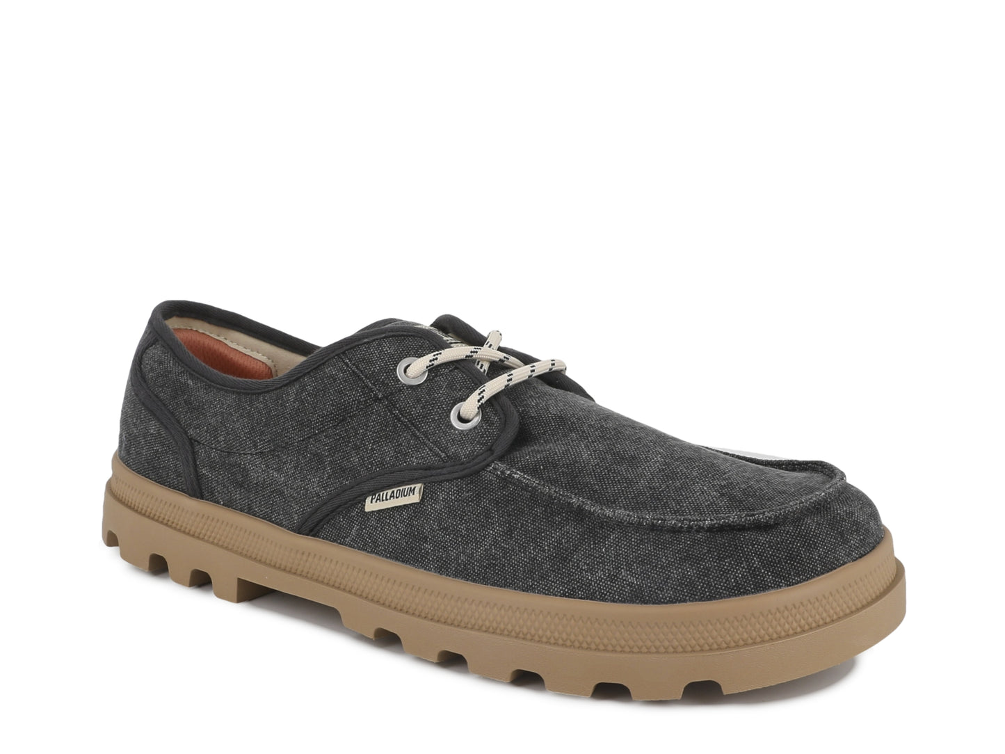 DUNELITE MOC CUSH BLACK Palladium